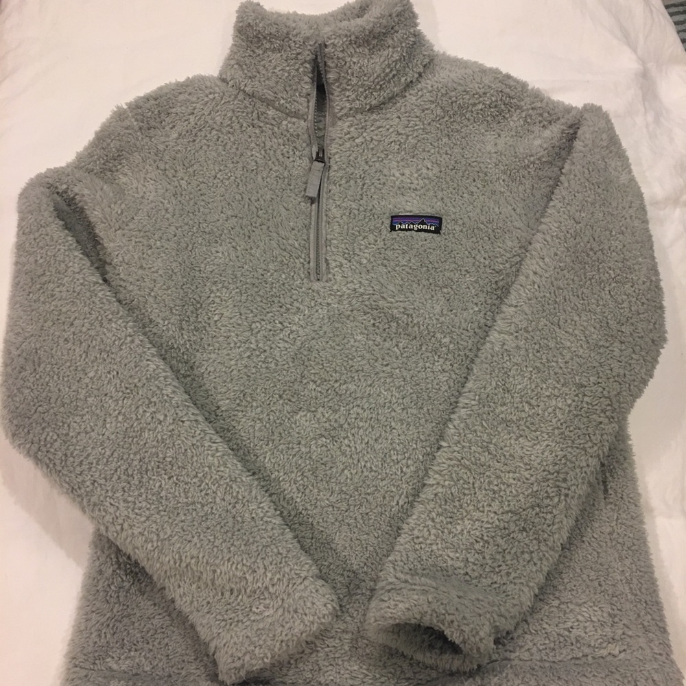 Patagonia Los Gatos Fleece Pullover